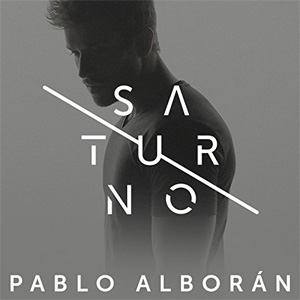 Álbum Saturno de Pablo Alborán