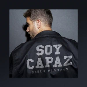 Álbum Soy Capaz de Pablo Alborán