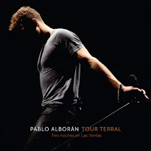 Álbum Tour Terral (Tres Dias En Las Ventas)(CD/DVD) de Pablo Alborán