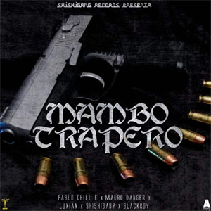 Álbum Mambo Trapero de Pablo Chill-E