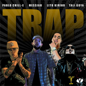 Álbum Trap  de Pablo Chill-E