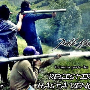 Álbum Resistir Hasta Vencer de Pablo Hasél