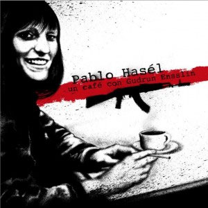 Álbum Un Café Con Gudrun Ensslin de Pablo Hasél
