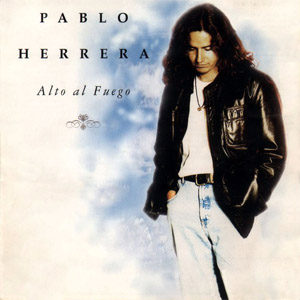Álbum Alto al Fuego de Pablo Herrera