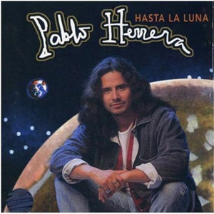 Álbum Hasta la Luna de Pablo Herrera