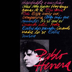Disco Pablo Herrera de Pablo Herrera