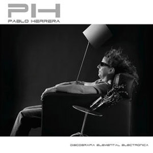 Álbum PH Discografía Elemental Electrónica de Pablo Herrera