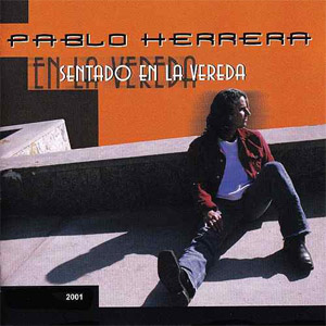 Álbum Sentado en la Vereda de Pablo Herrera