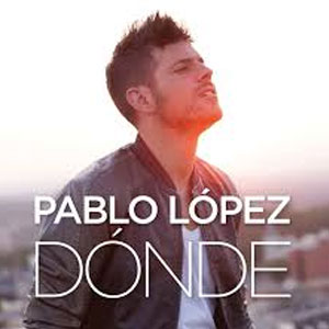 Álbum Donde de Pablo López