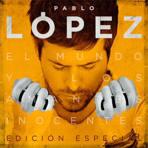 Álbum El Mundo Y Los Amantes Inocentes (Edición Especial) de Pablo López