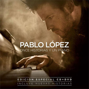 Álbum Once Historias Y Un Piano (Edición Especial) de Pablo López