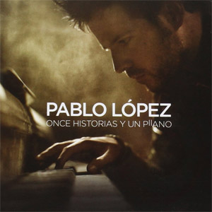 Álbum Once Historias Y Un Piano de Pablo López