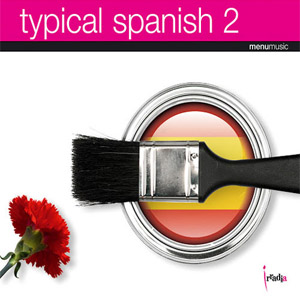 Álbum Typical Spanish 2 de Pablo Martínez
