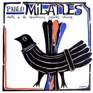 Álbum Canta A La Resistencia Popular chilena de Pablo Milanés