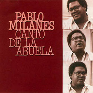 Álbum Canto De La Abuela de Pablo Milanés