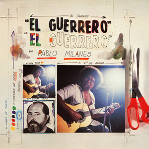 Álbum El Guerrero de Pablo Milanés
