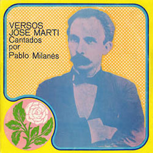 Álbum Versos De José Martí de Pablo Milanés