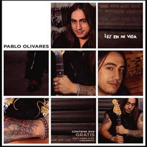 Álbum Luz en Mi Vida de Pablo Olivares