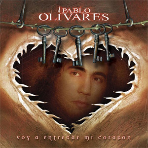 Álbum Voy a Entregar Mi Corazón  de Pablo Olivares