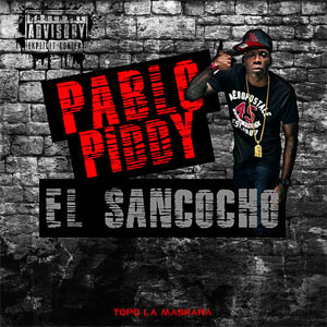 Álbum El Sancocho de Pablo Piddy 