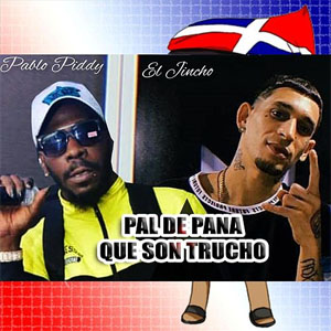 Álbum Pal De Pana Que Son Trucho de Pablo Piddy 