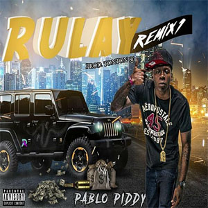 Álbum Rulay (Remix) de Pablo Piddy 