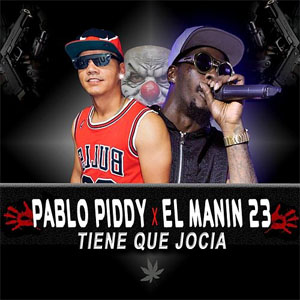 Álbum Tiene Que Jocia de Pablo Piddy 