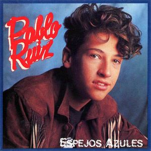 Álbum Espejos Azules de Pablo Ruiz
