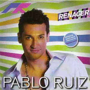 Álbum Renacer de Pablo Ruiz