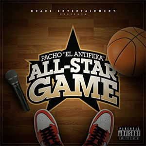 Álbum All Star Game de Pacho El Antifeka