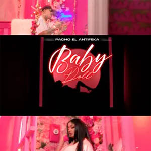 Álbum Baby Doll  de Pacho El Antifeka