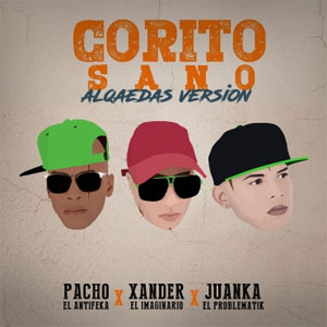 Álbum Corito Sano (alqaedas)  de Pacho El Antifeka