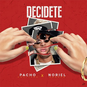 Álbum Decídete  de Pacho El Antifeka