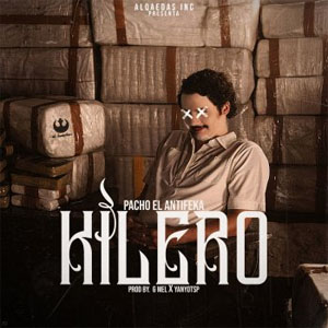 Álbum Kilero de Pacho El Antifeka