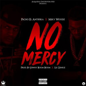 Álbum No Mercy de Pacho El Antifeka