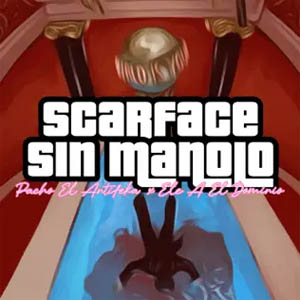 Álbum Scarface Sin Manolo de Pacho El Antifeka