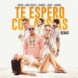 Álbum Te Espero Con Ansias (Remix) de Pacho El Antifeka