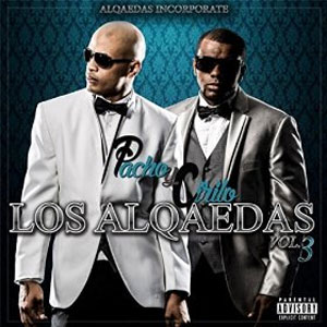 Álbum Los Alqaedas Vol. 3 de Pacho y Cirilo