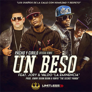 Álbum Un Beso (Remix)  de Pacho y Cirilo