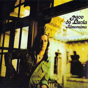Álbum Almoraima de Paco De Lucía