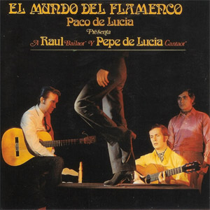 Álbum El Mundo Del Flamenco de Paco De Lucía