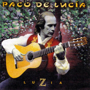 Álbum Luzia de Paco De Lucía