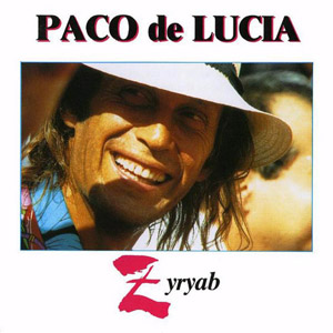 Álbum Zyryab de Paco De Lucía