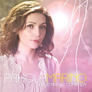 Álbum Algo Nuevo Comienza de Pahola Marino