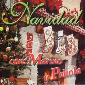 Álbum Navidad de Pahola Marino
