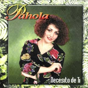 Álbum Necesito De Ti de Pahola Marino