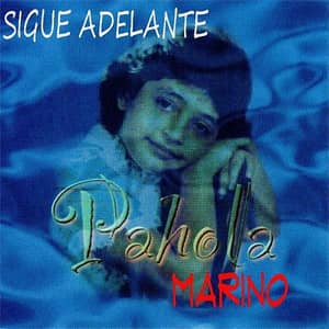 Álbum Sigue Adelante de Pahola Marino