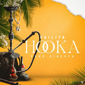 Álbum Hooka de Pailita