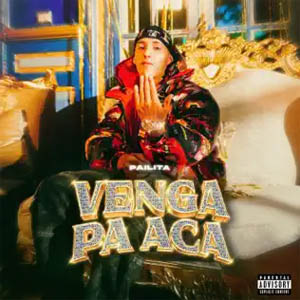 Álbum Venga Pa' Acá  de Pailita