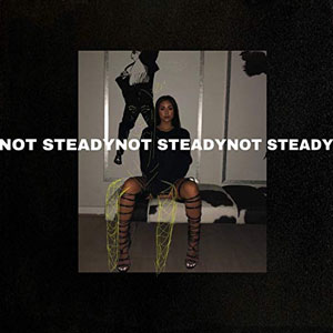 Álbum Not Steady de Paloma Mami
